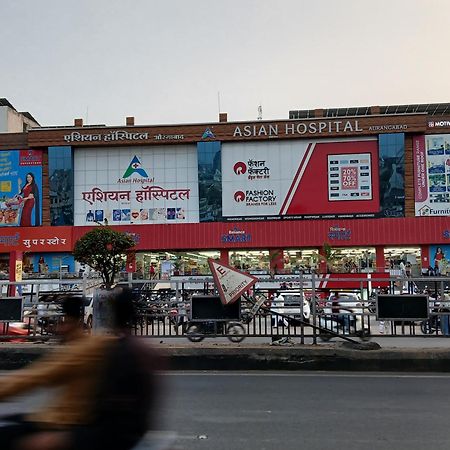 Asian Rest Rooms Aurangabad  Exterior photo